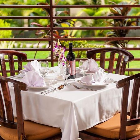 Rossa Garden Hotel Candidasa Екстериор снимка