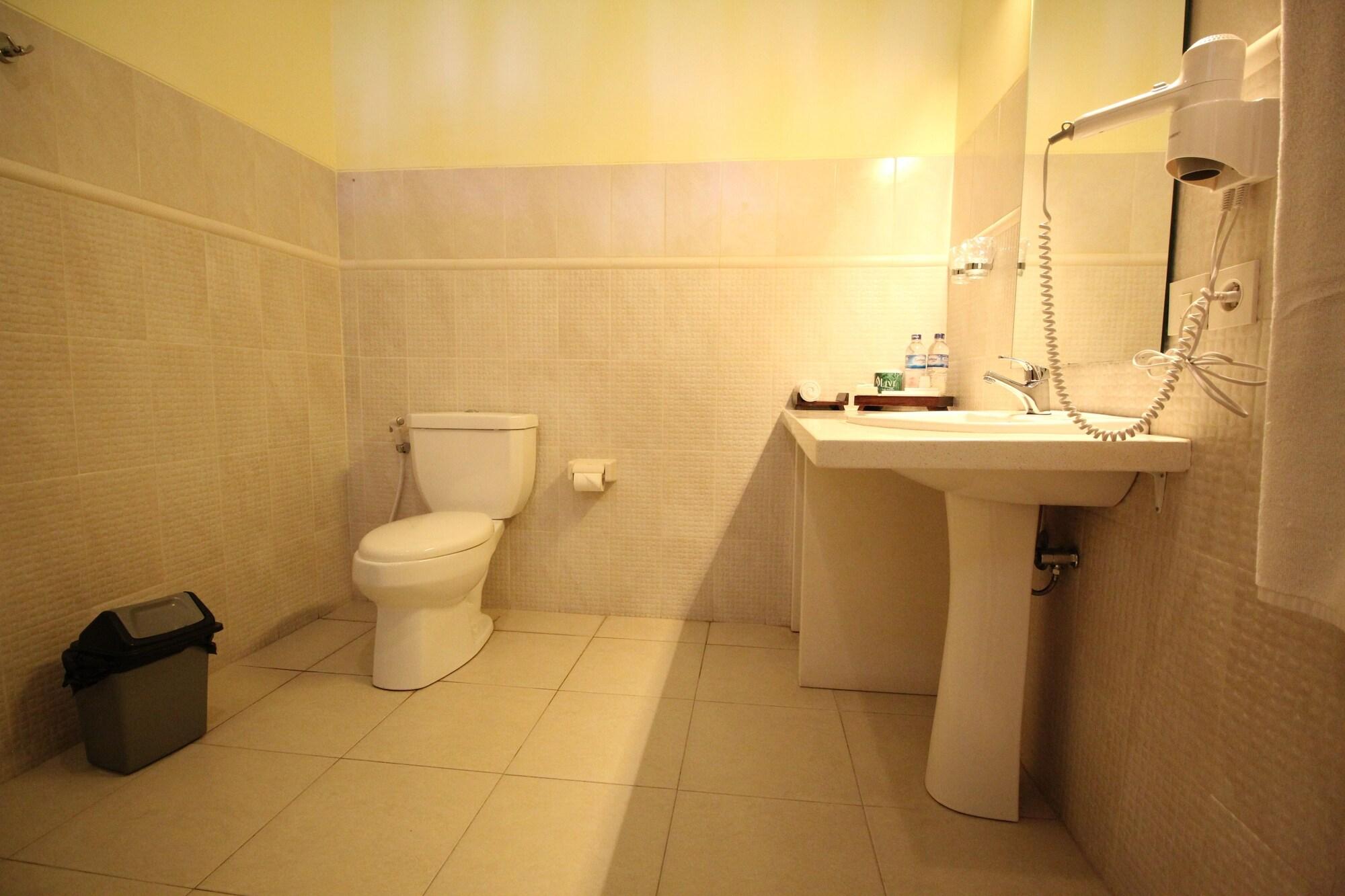 Rossa Garden Hotel Candidasa Екстериор снимка