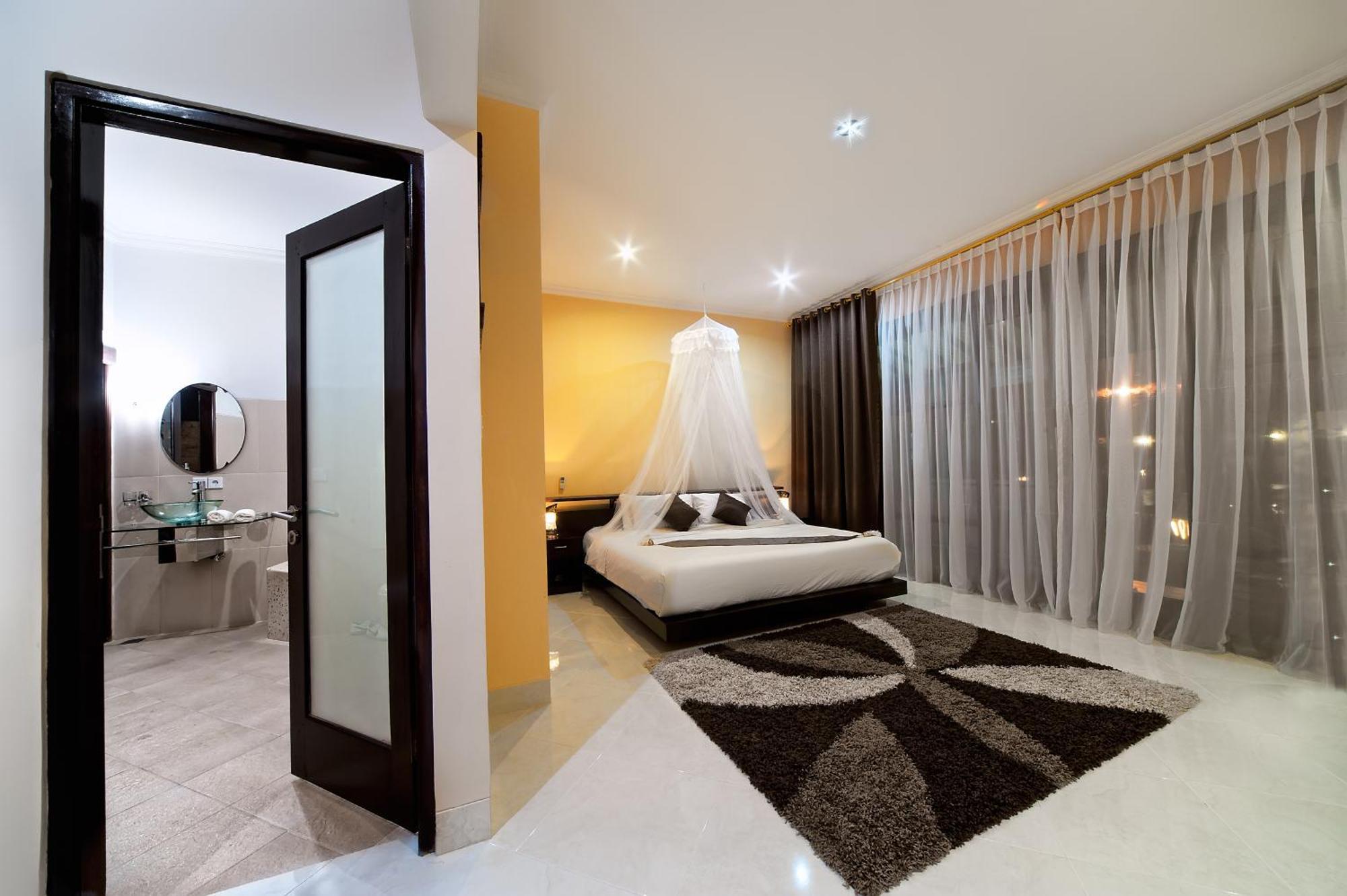 Rossa Garden Hotel Candidasa Екстериор снимка