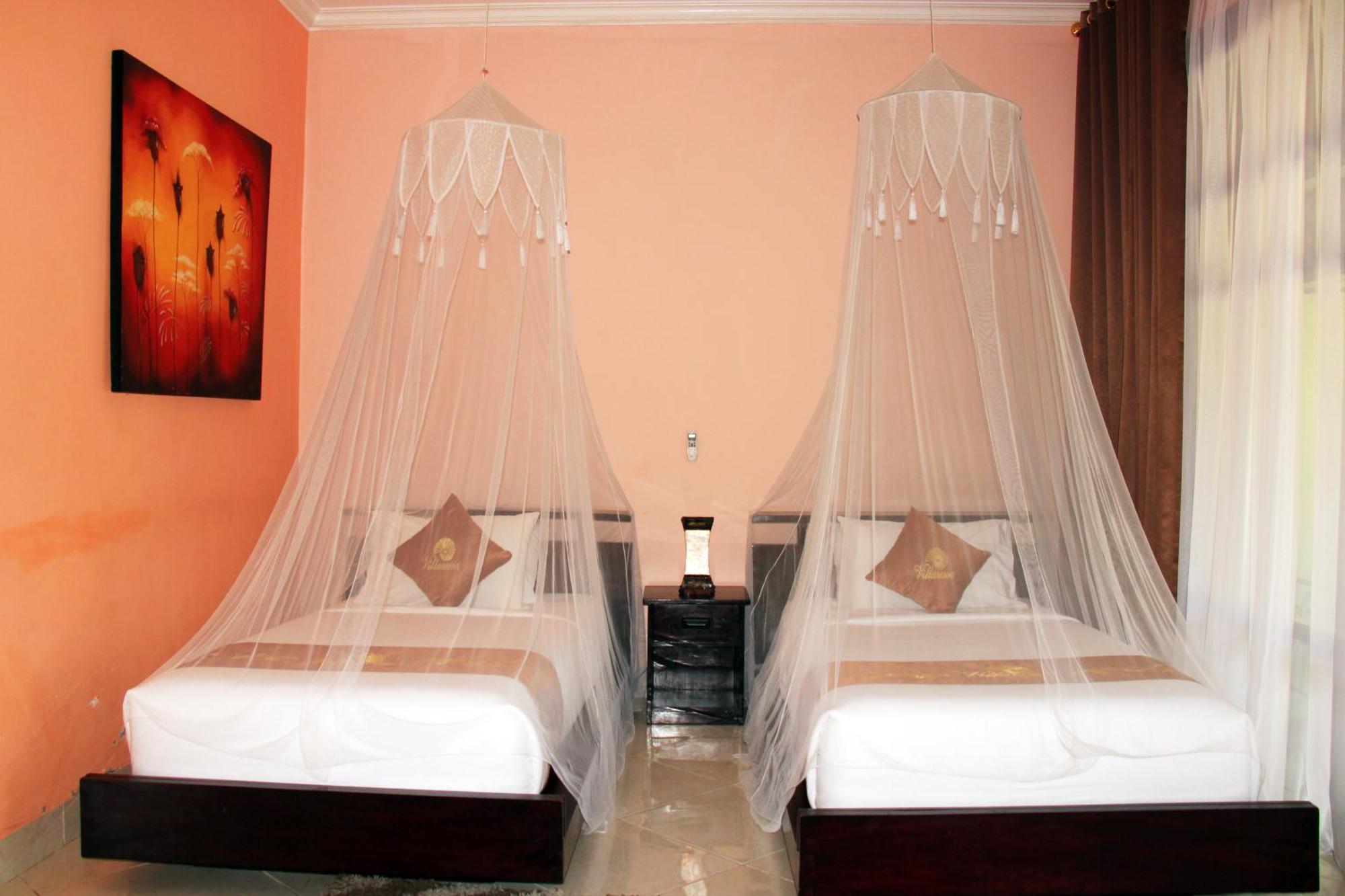 Rossa Garden Hotel Candidasa Стая снимка